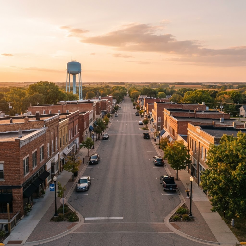Barry city image