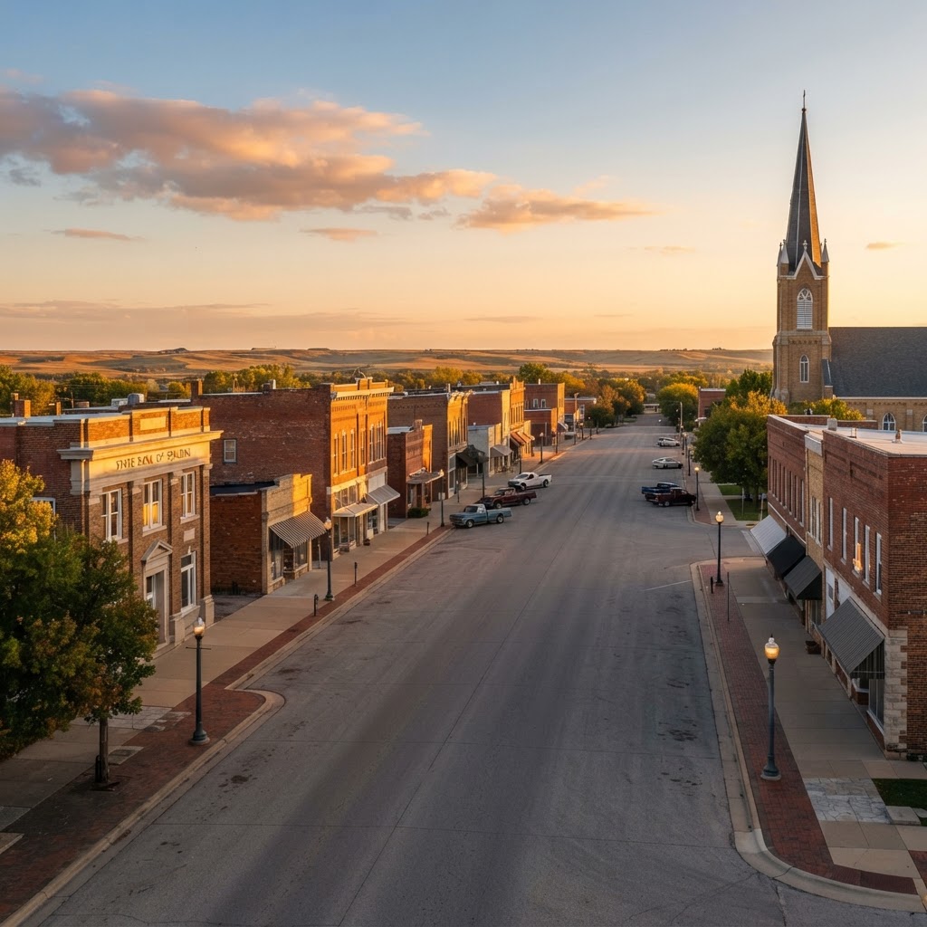 Spalding city image