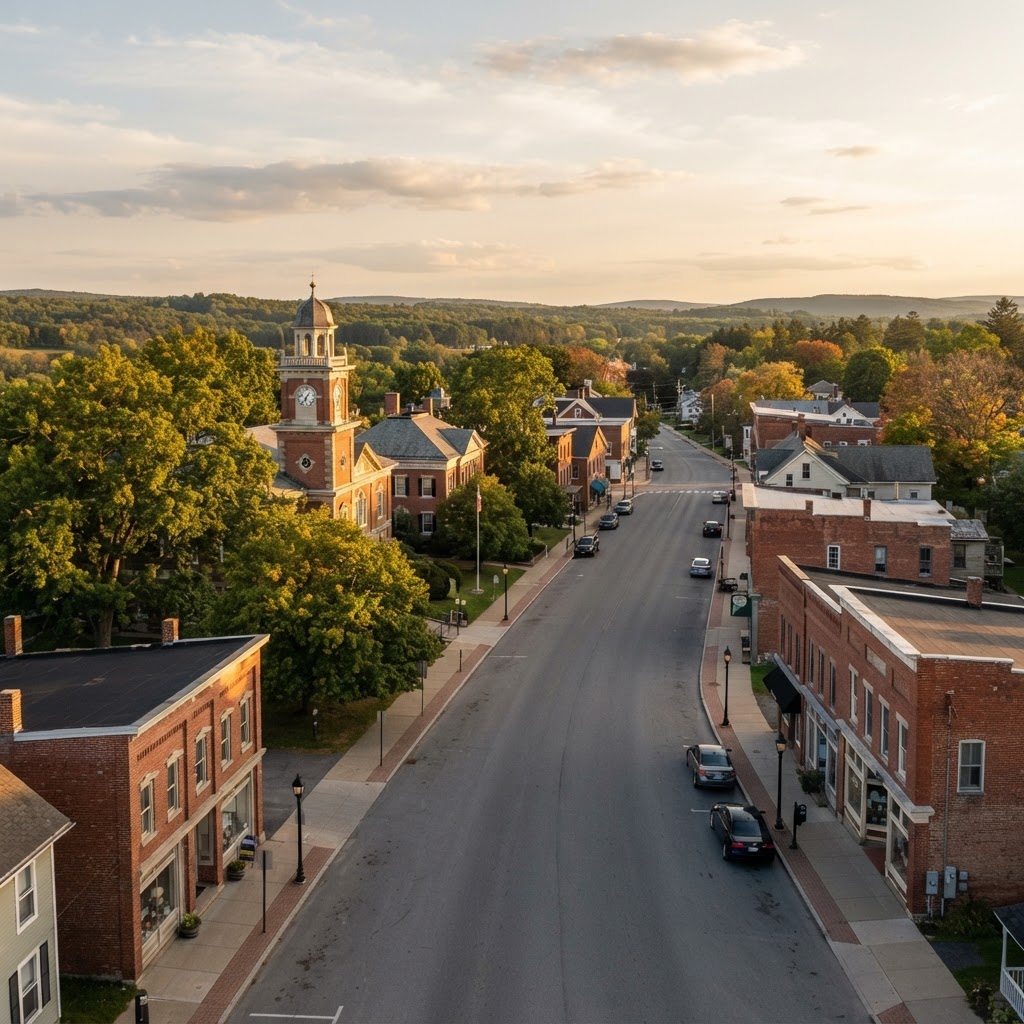 Wyoming city image