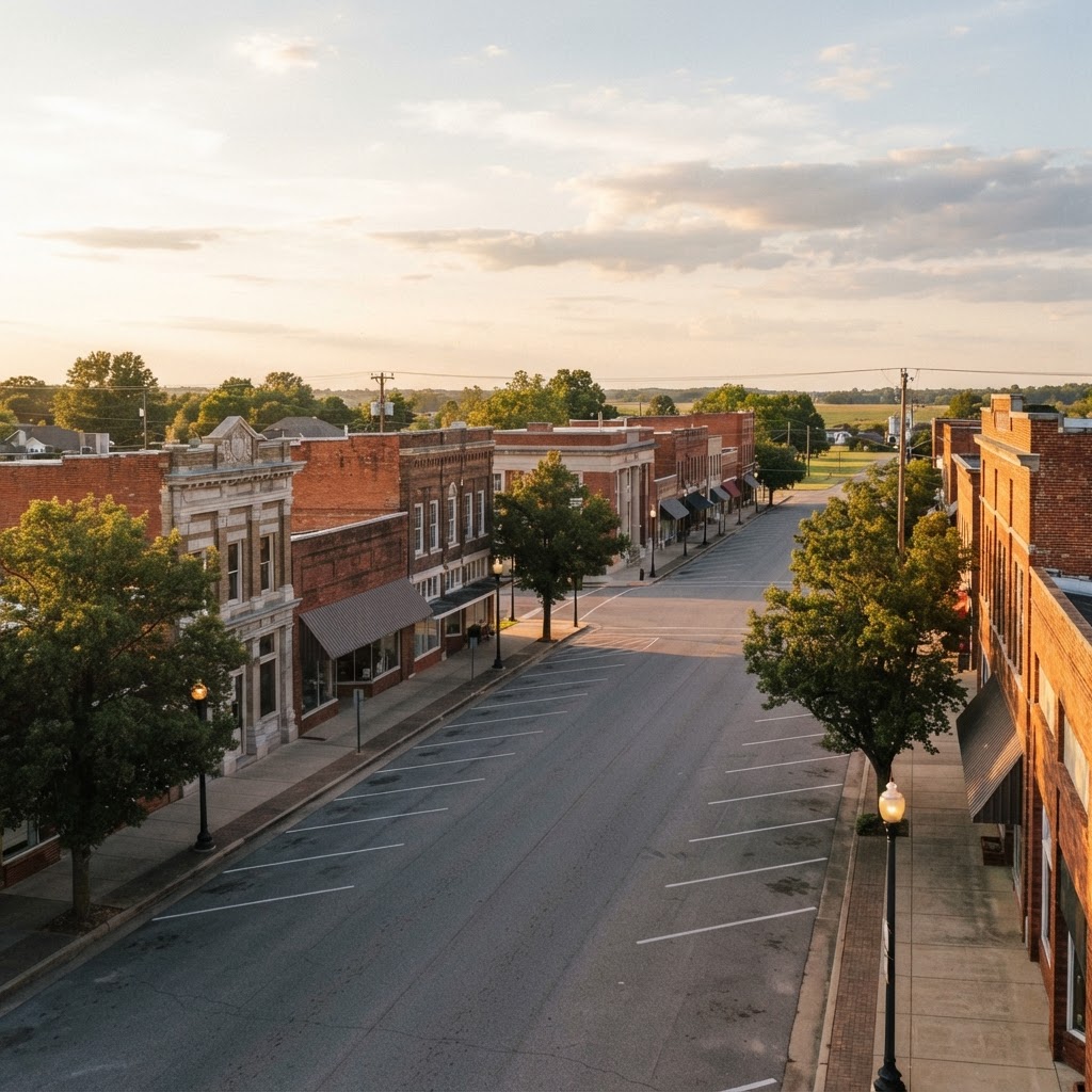 Cotton Plant city image