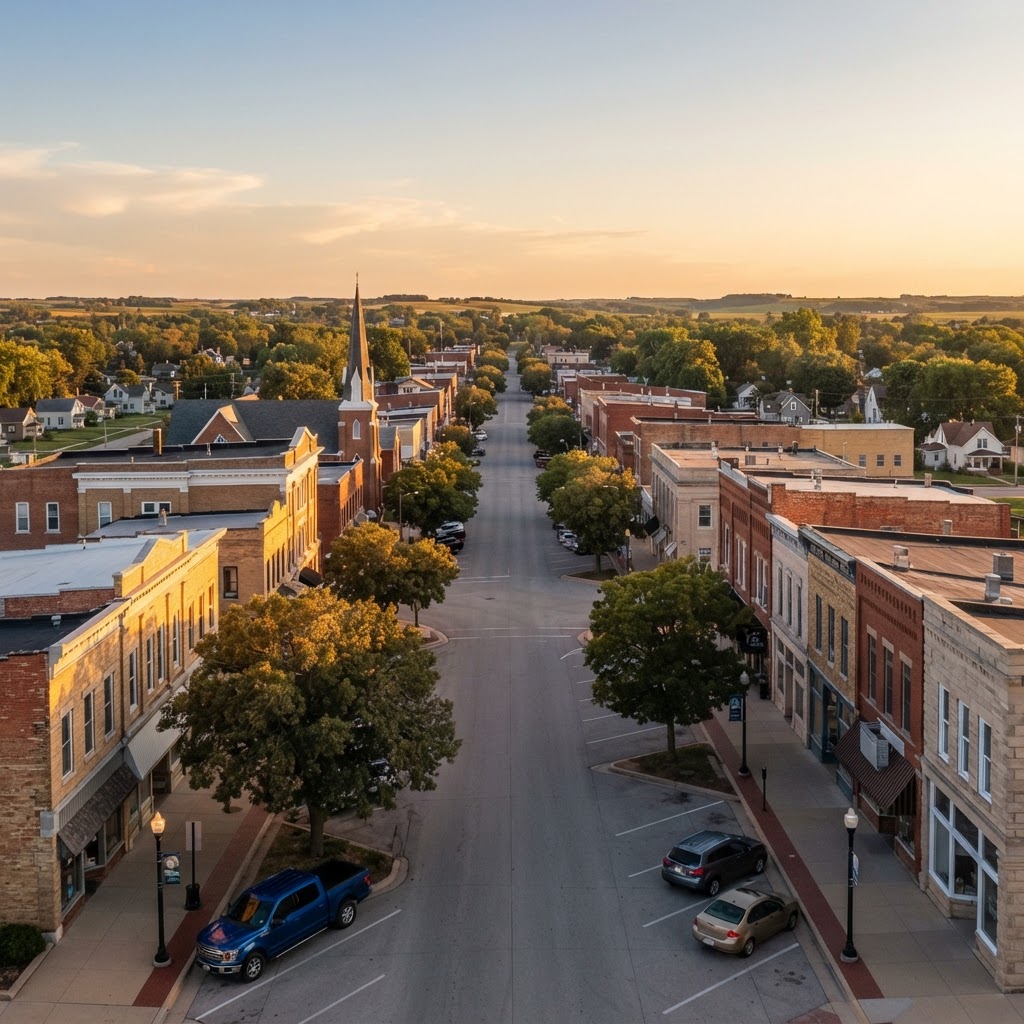 Ellsworth city image