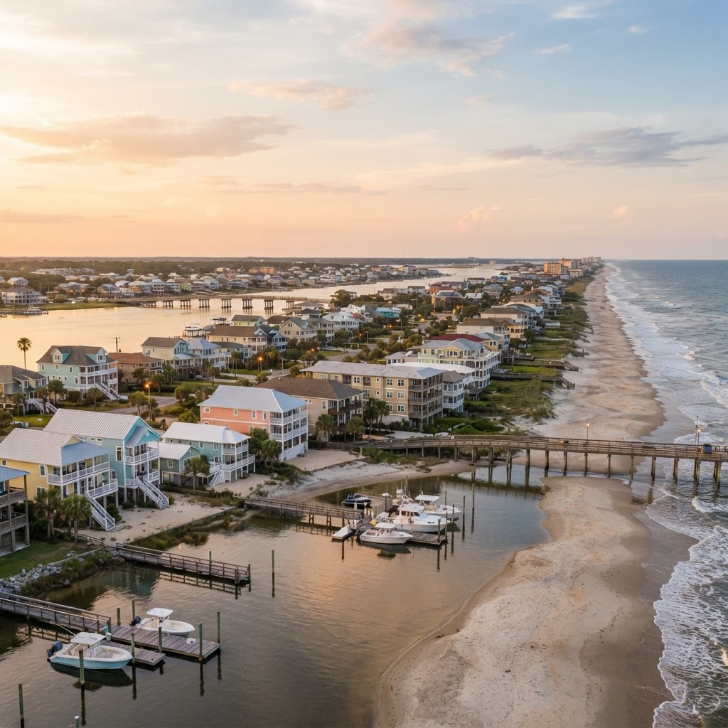 Holden Beach city image