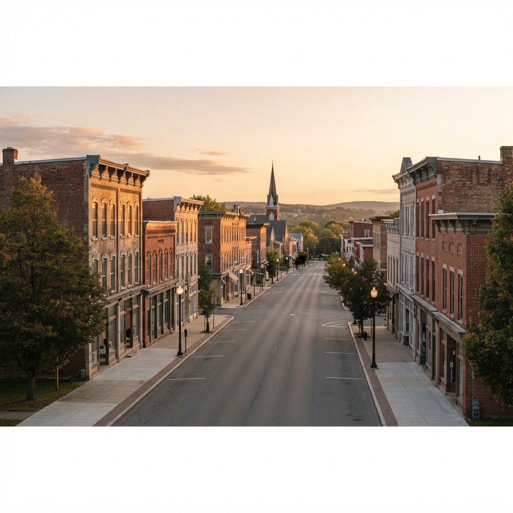 Belmont city image