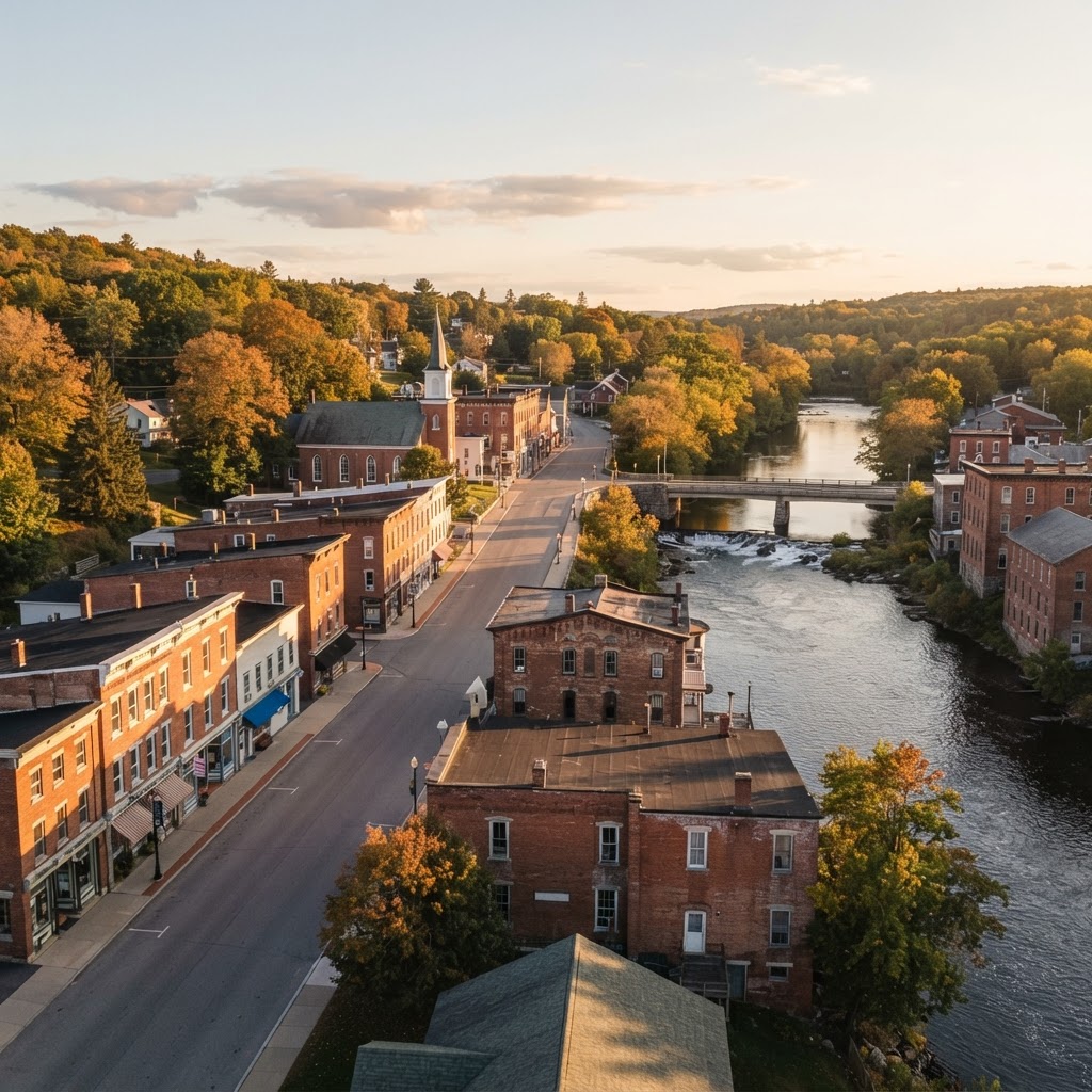Rensselaer Falls city image