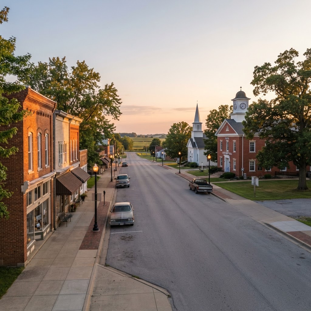 Kipton city image