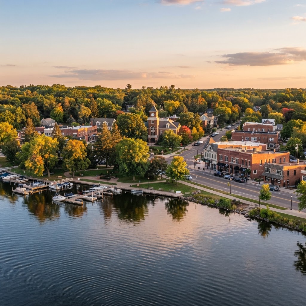Birchwood Village city image