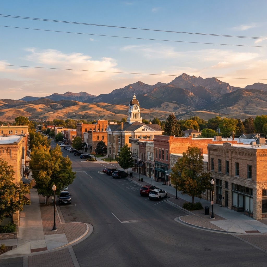 Soda Springs city image