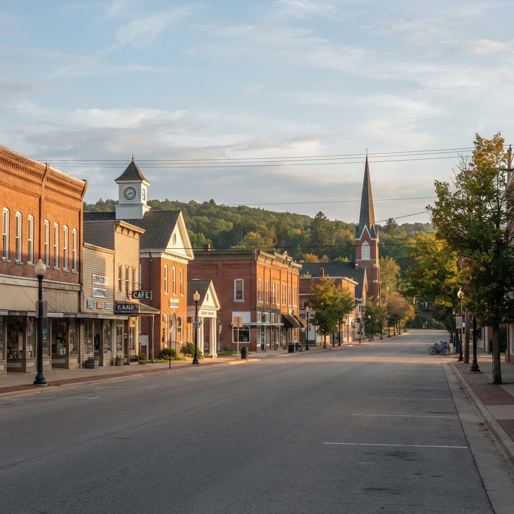 Buckley city image