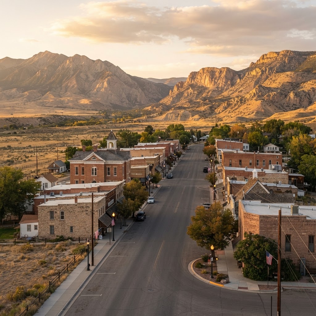 Junction city image
