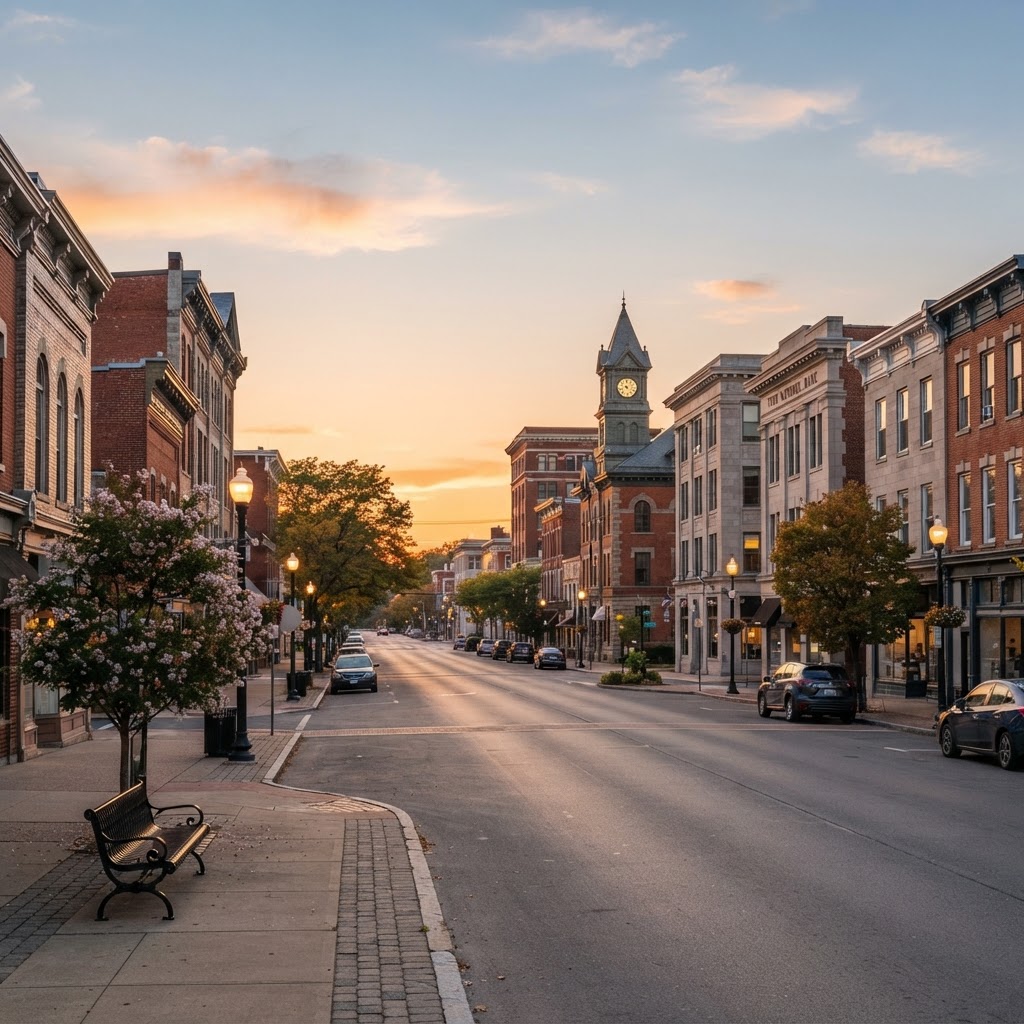 East Rochester city image