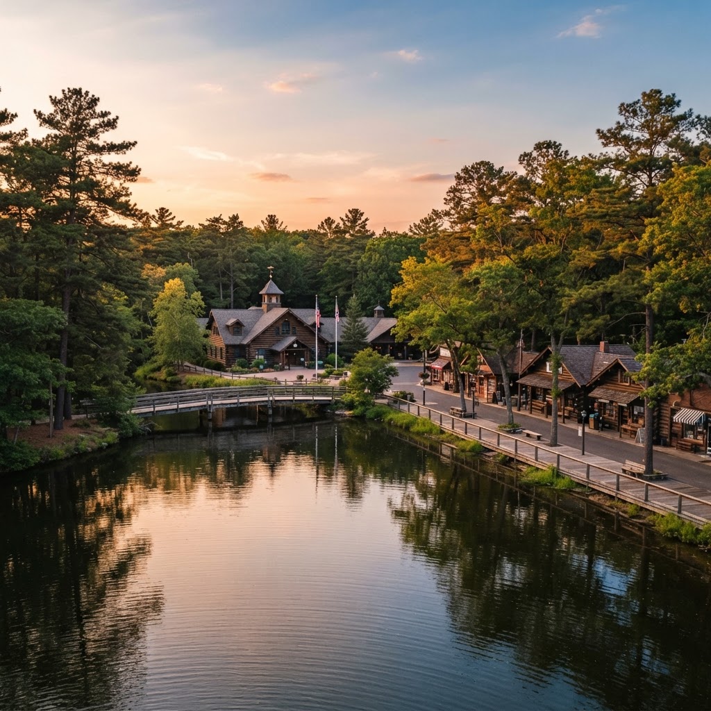 Medford Lakes city image