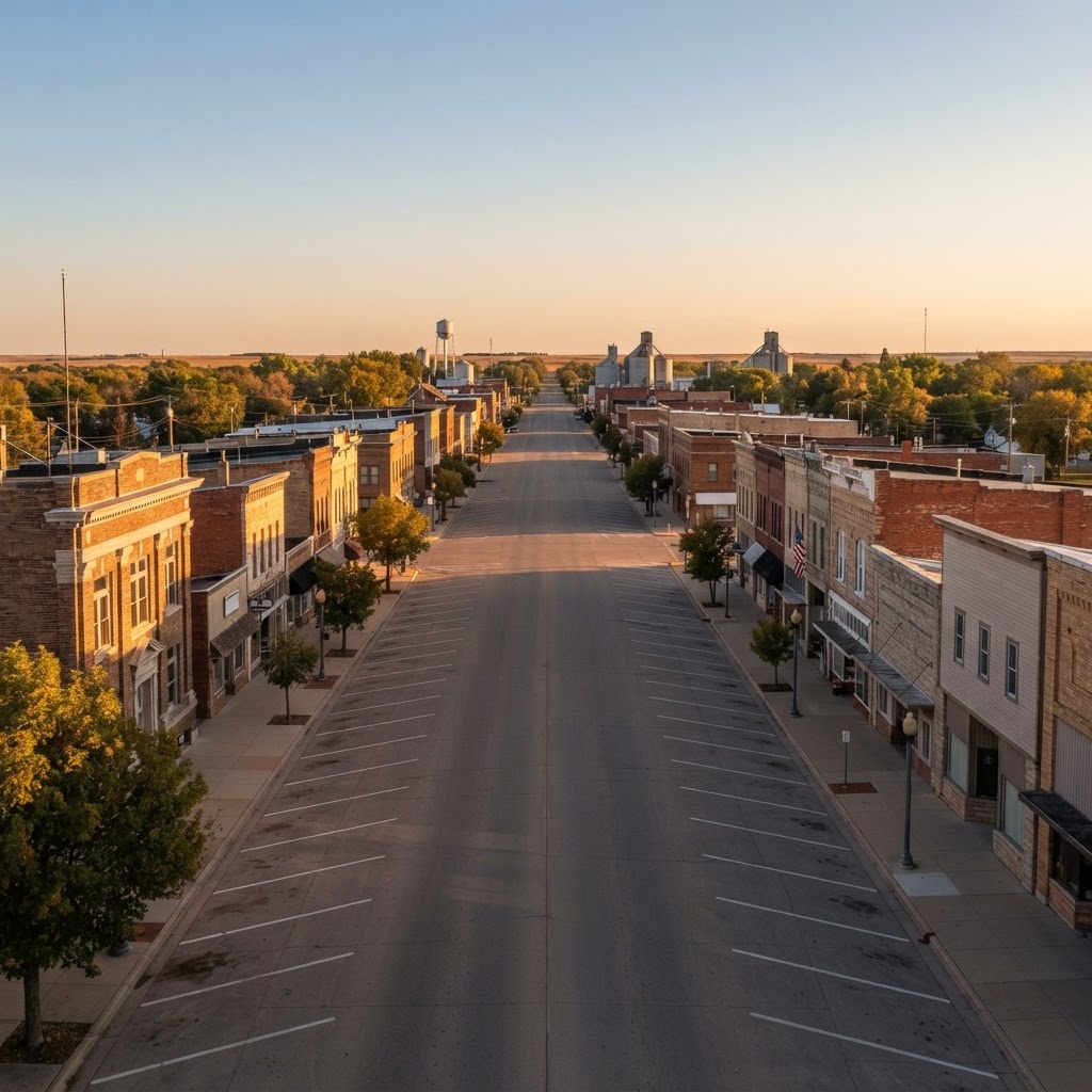 Gackle city image