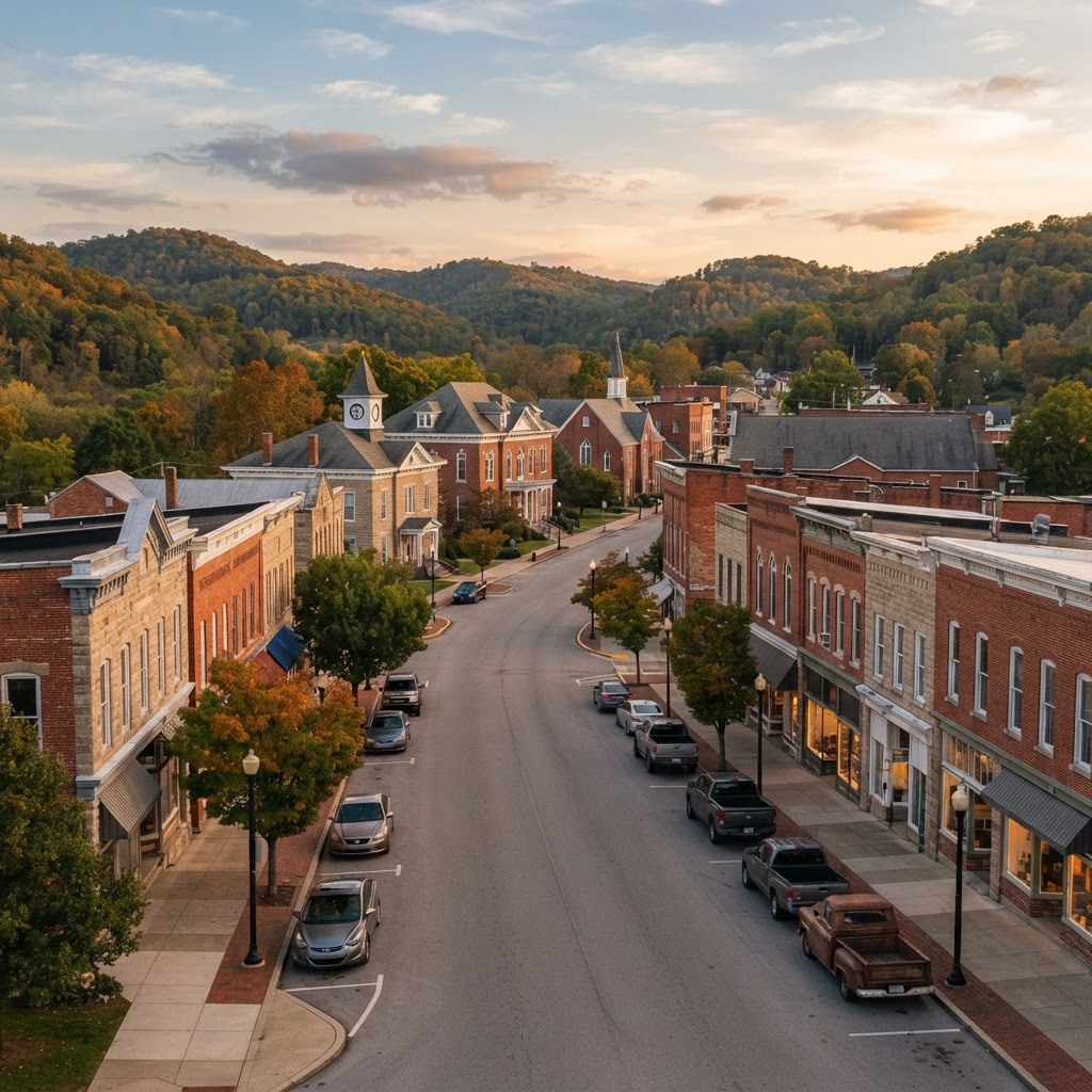 Trimble city image