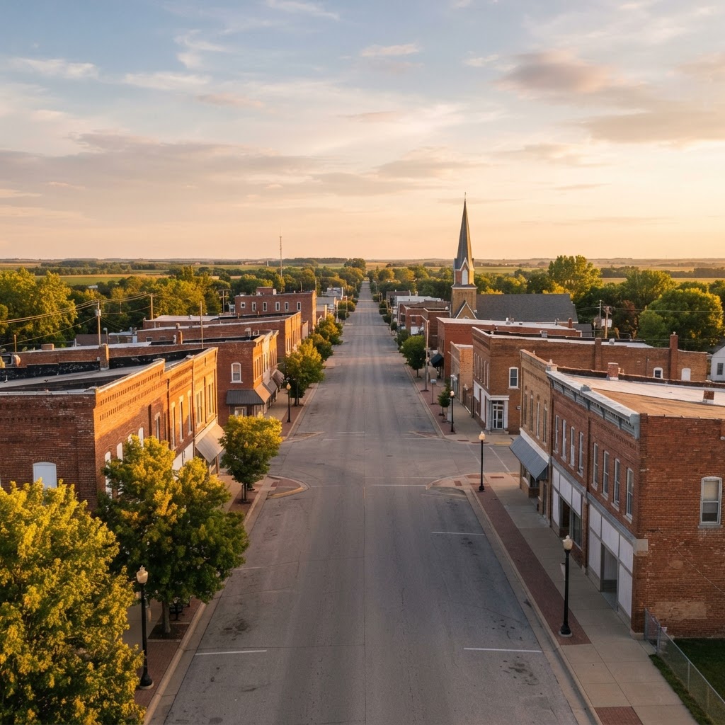 Lohrville city image