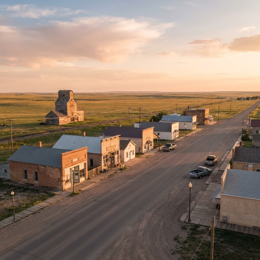 Raymer (New Raymer) city image