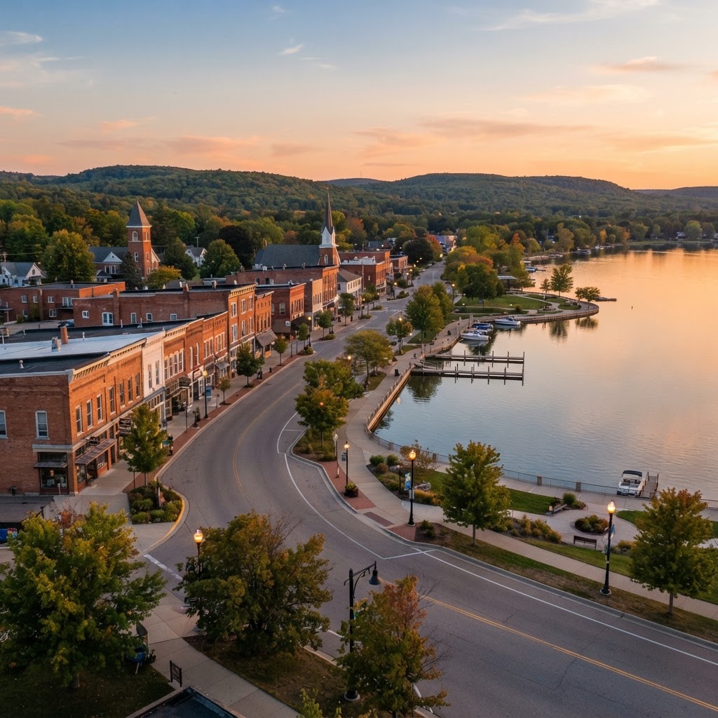 Beulah city image