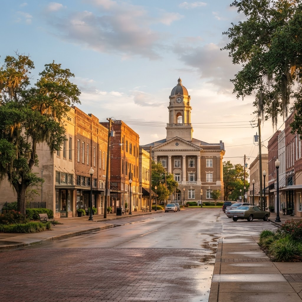 Marksville city image