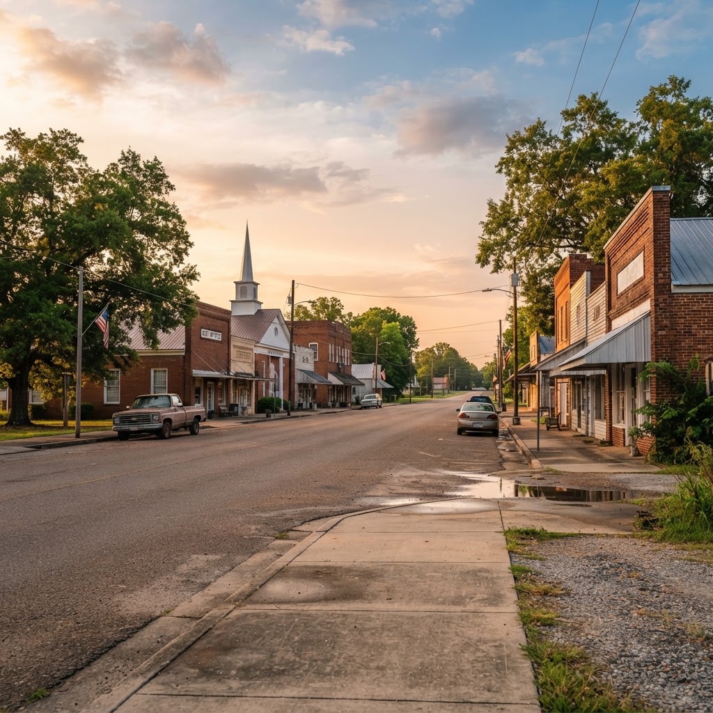Baskin city image
