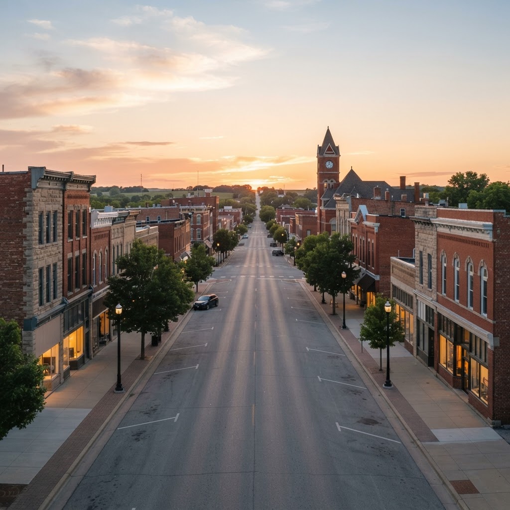Stanley city image