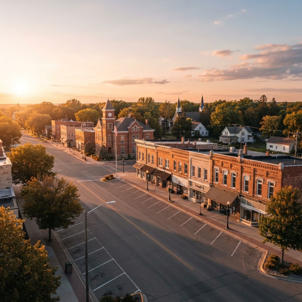 Willernie city image