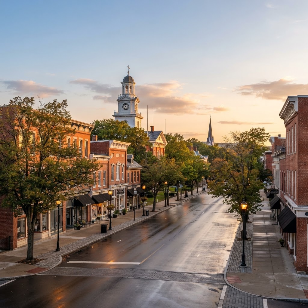 Ballston Spa city image