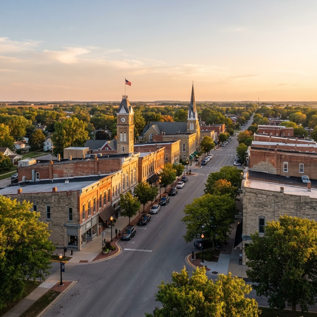 Ramsey city image