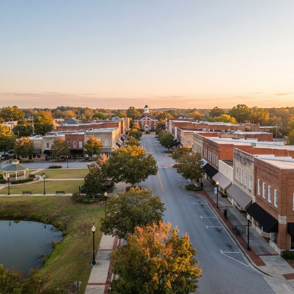 Smiths Station city image