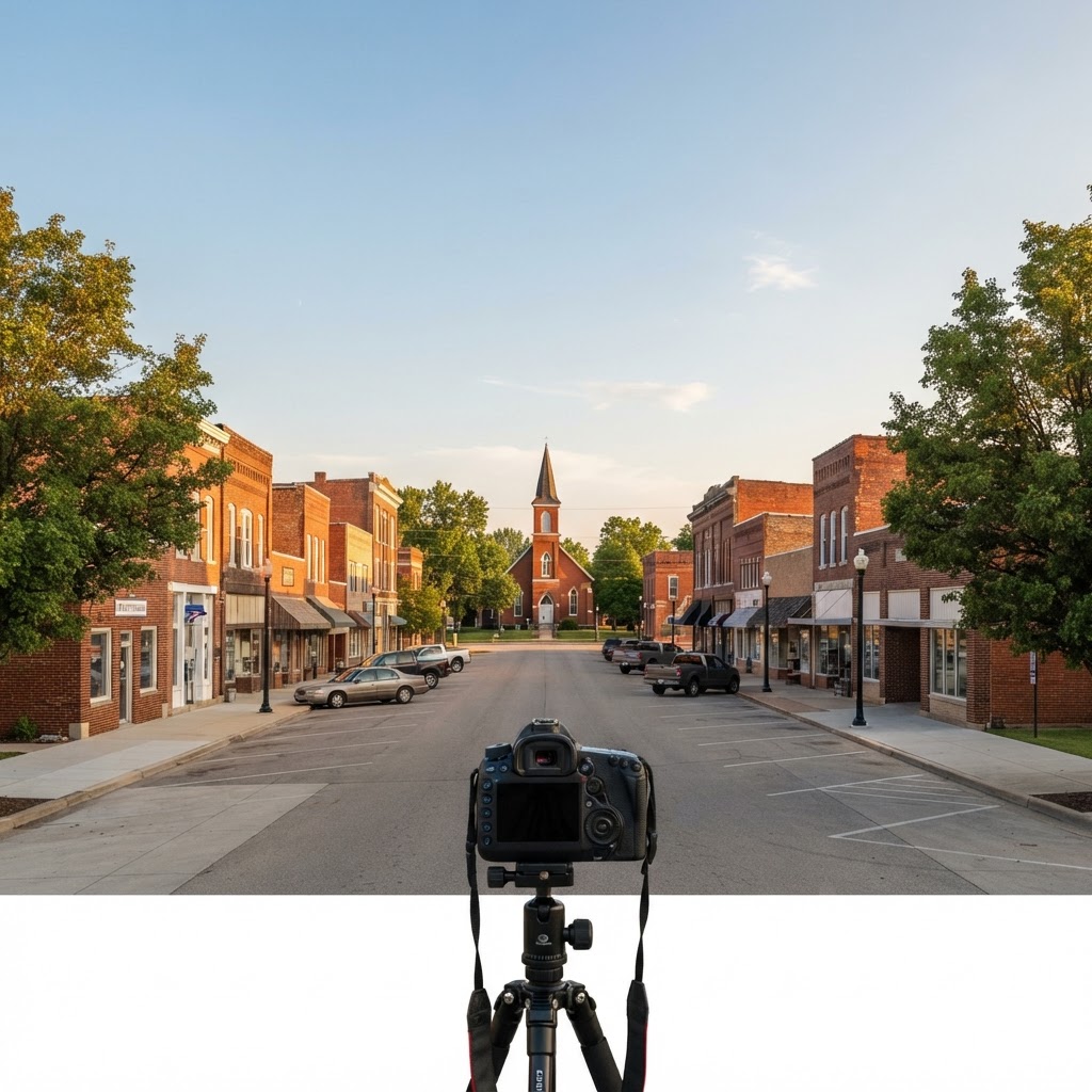 Clifford city image