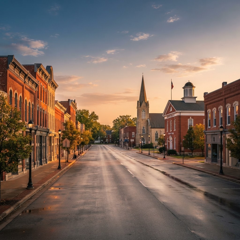 Mount Erie city image