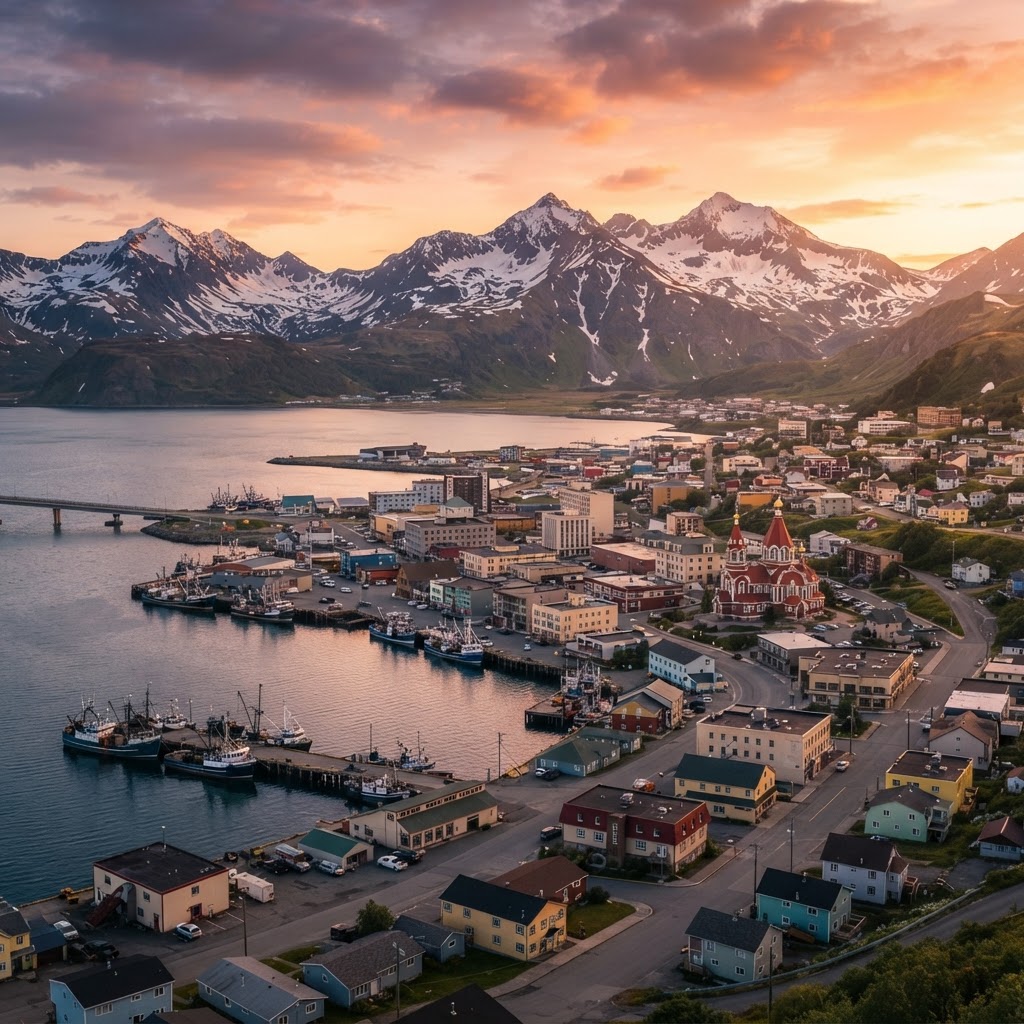 Unalaska city image