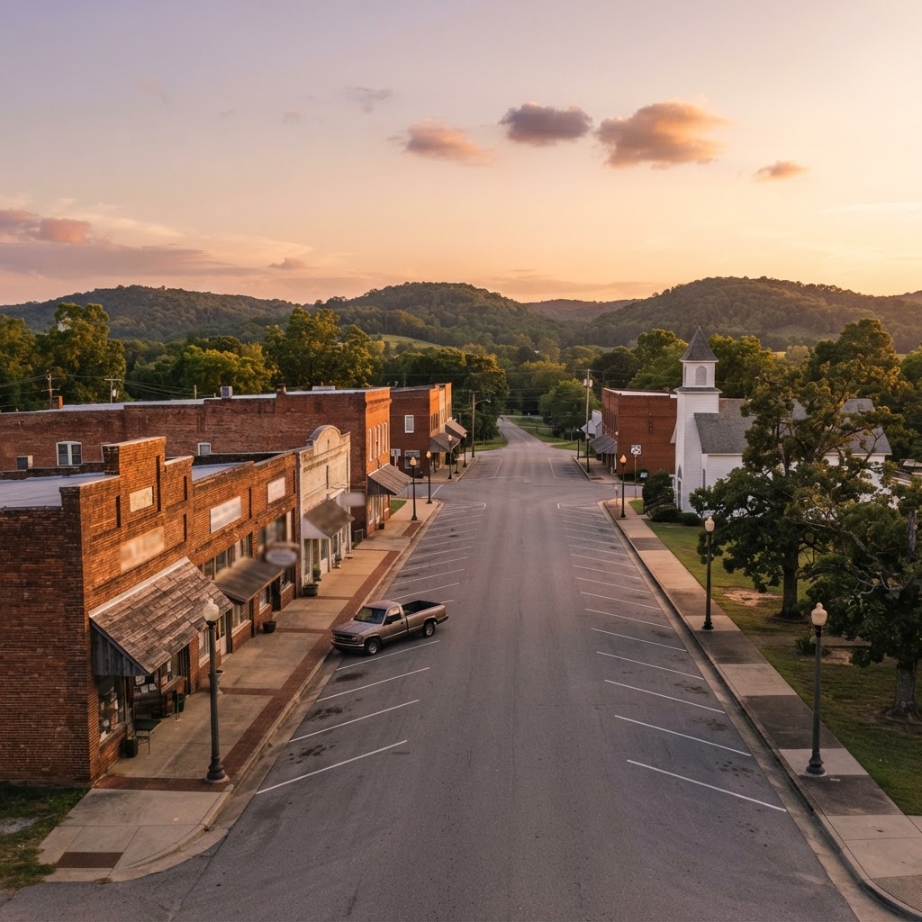 Western Grove city image