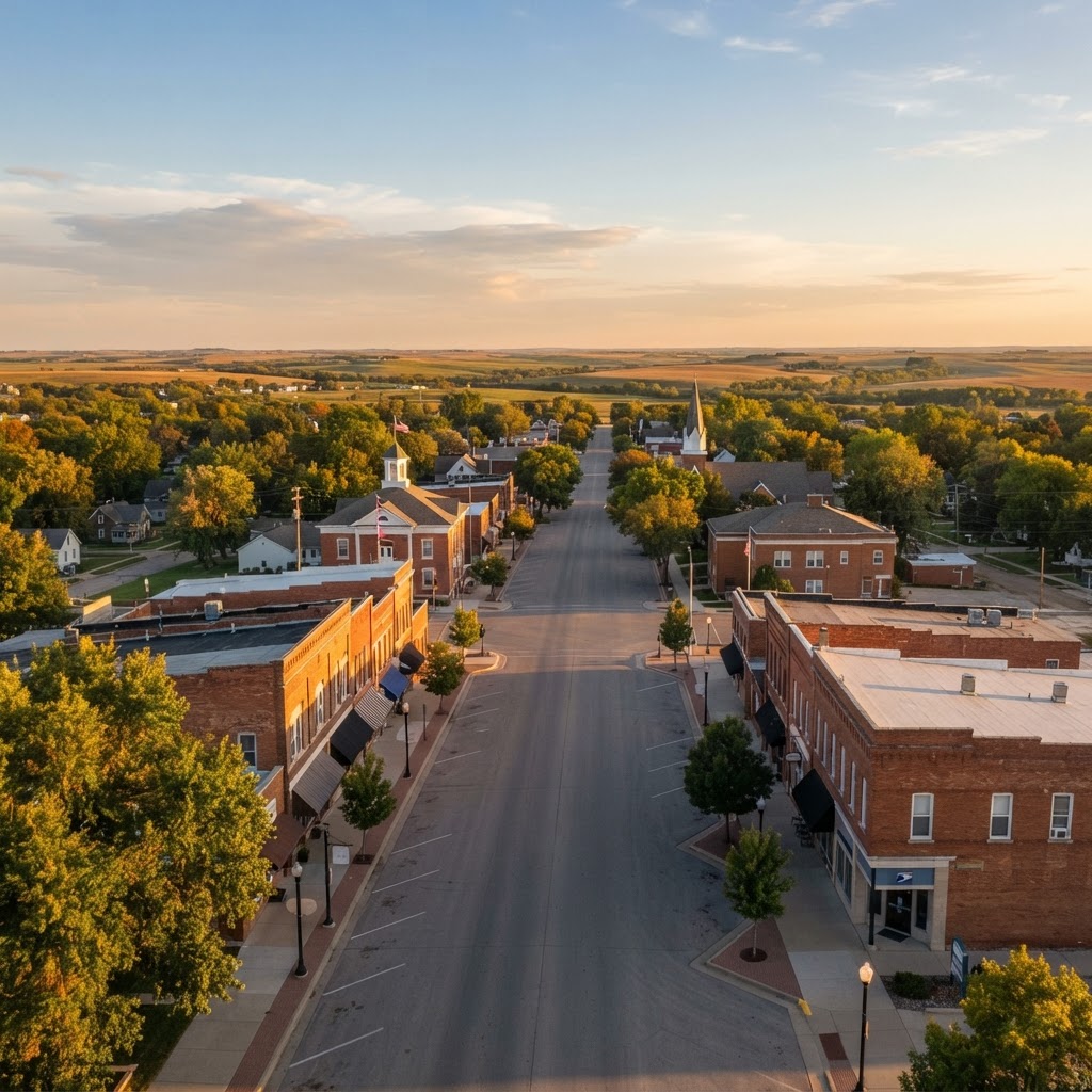 Smithfield city image