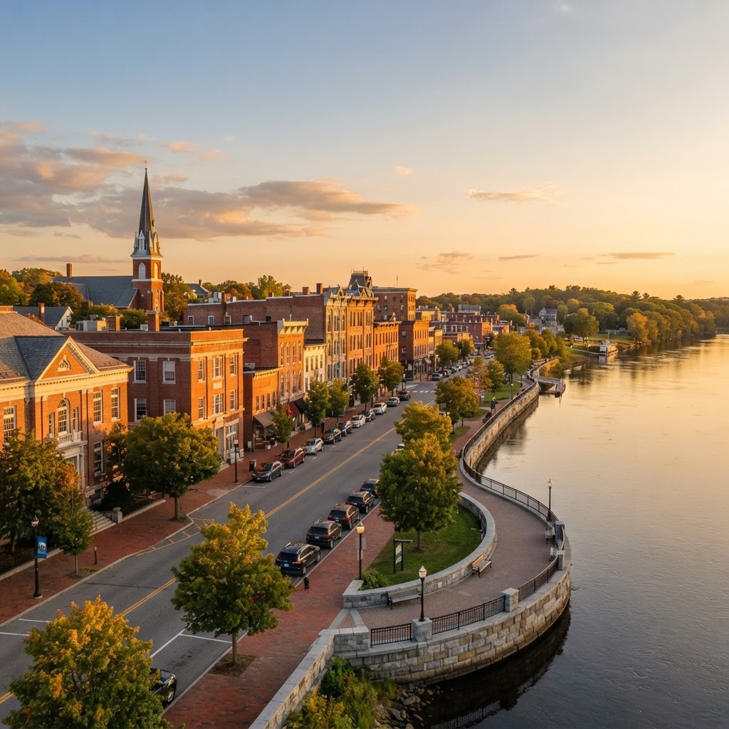 Old Town city image