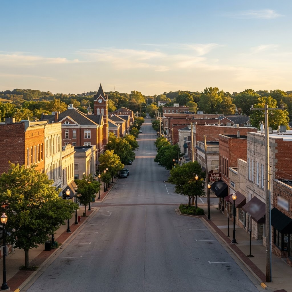 Caseyville city image