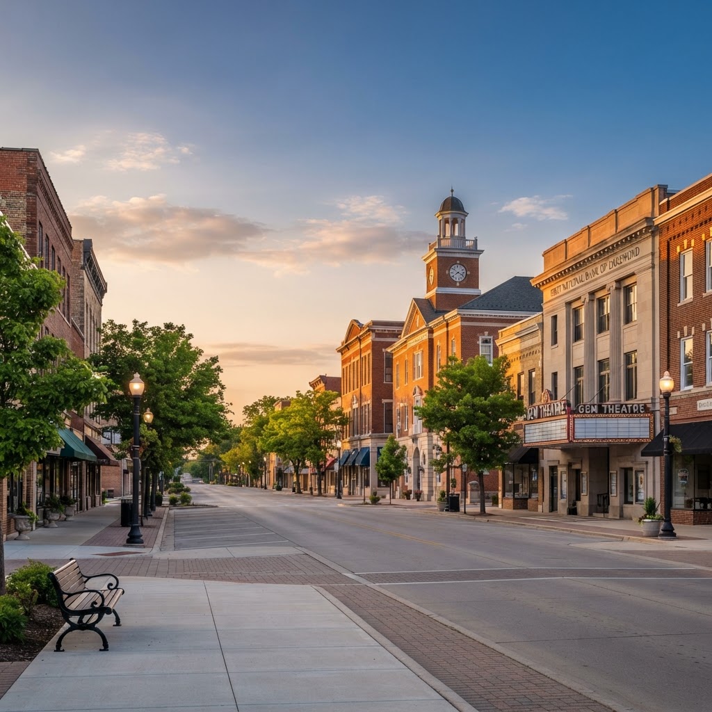 Lakewood city image