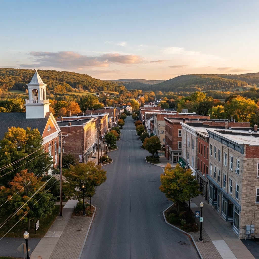 Oriskany Falls city image