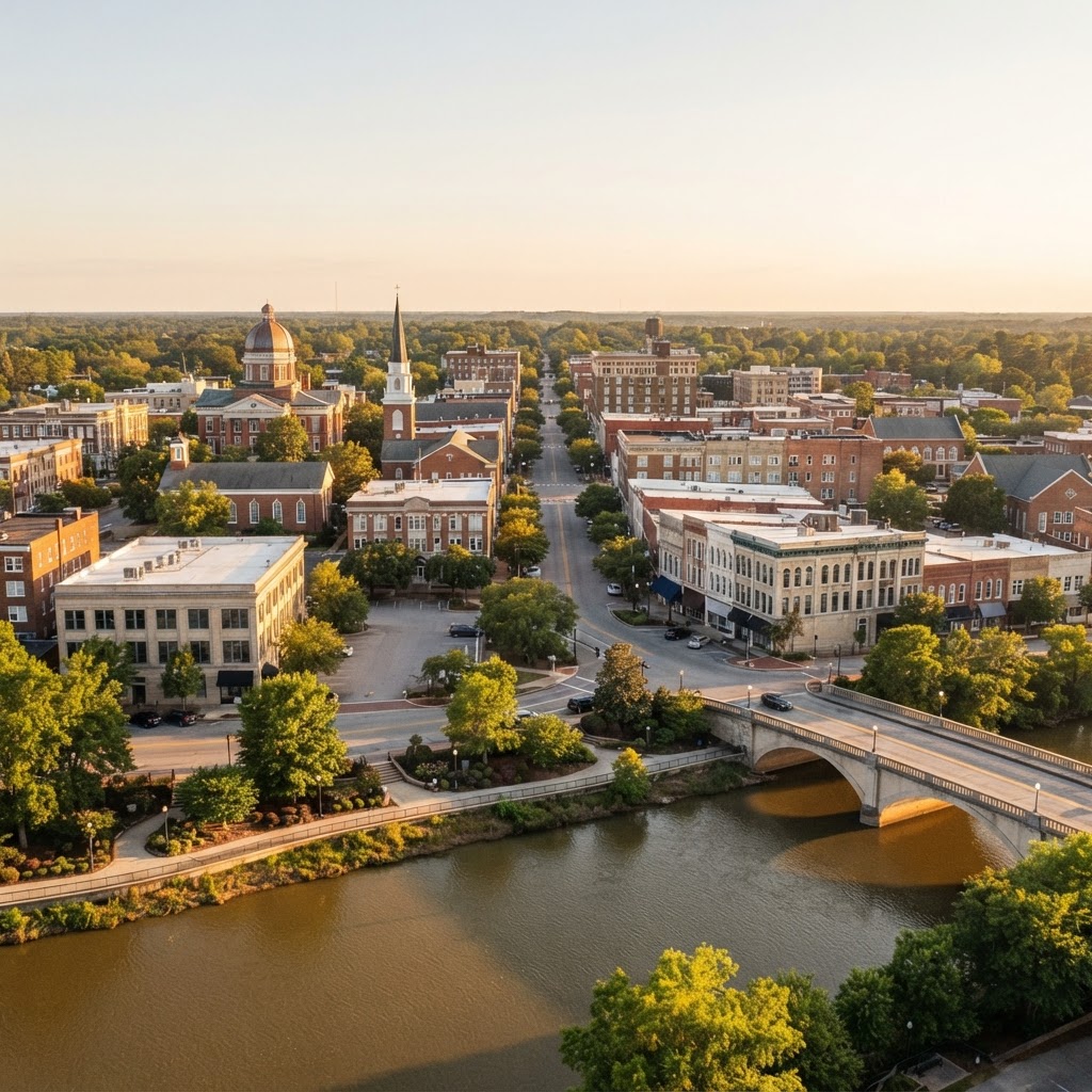 Livingston city image