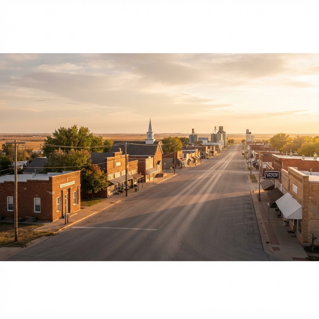 Ingalls city image