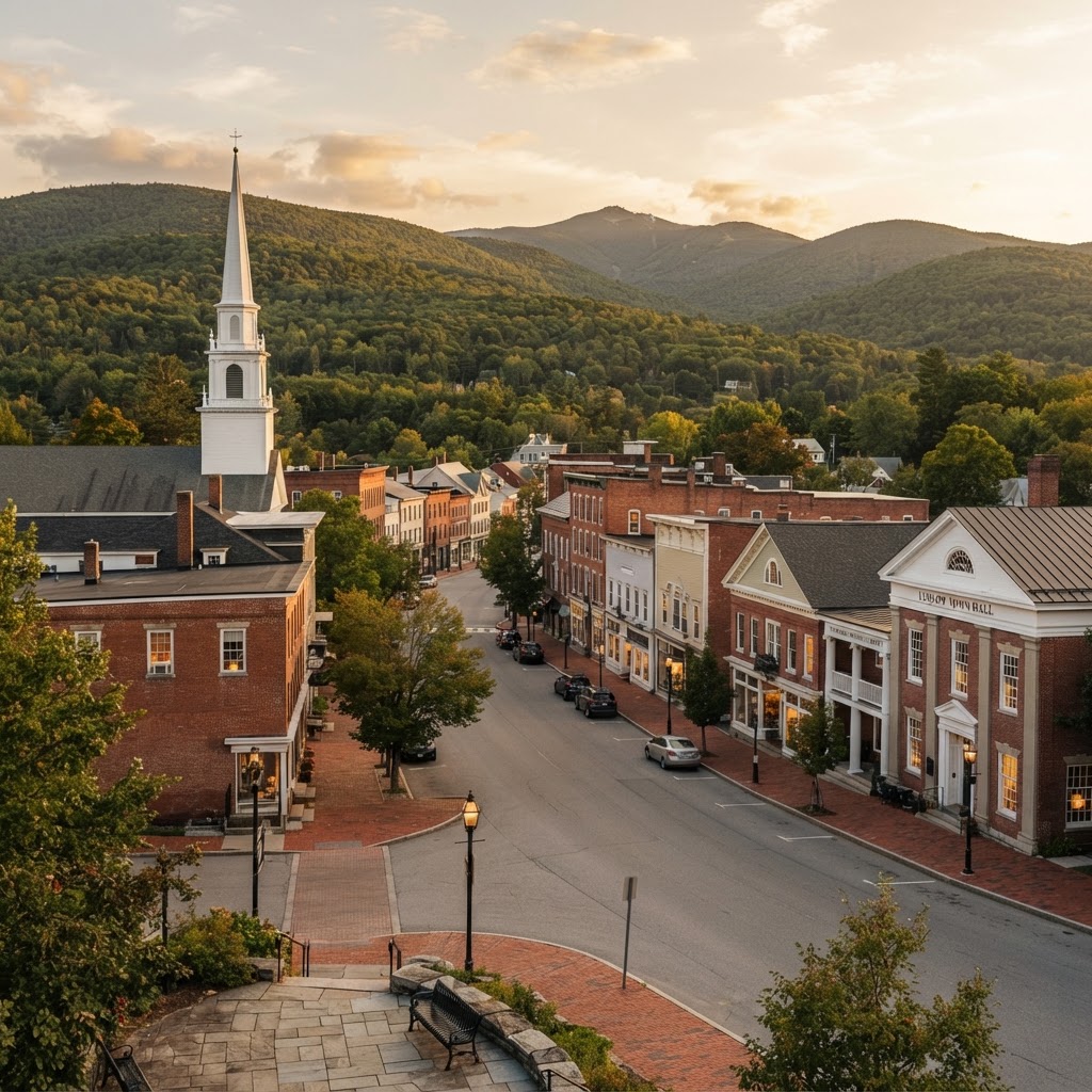 Ludlow city image