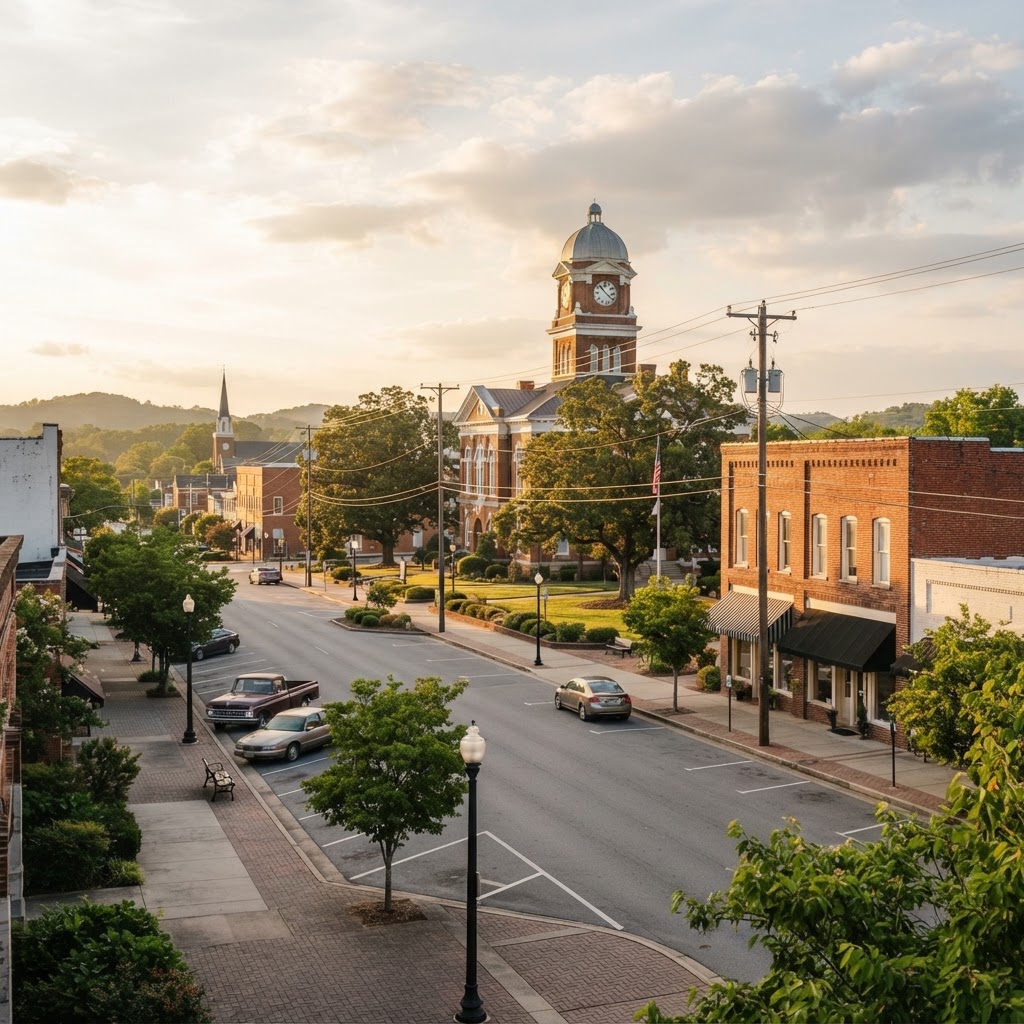 Carnesville city image