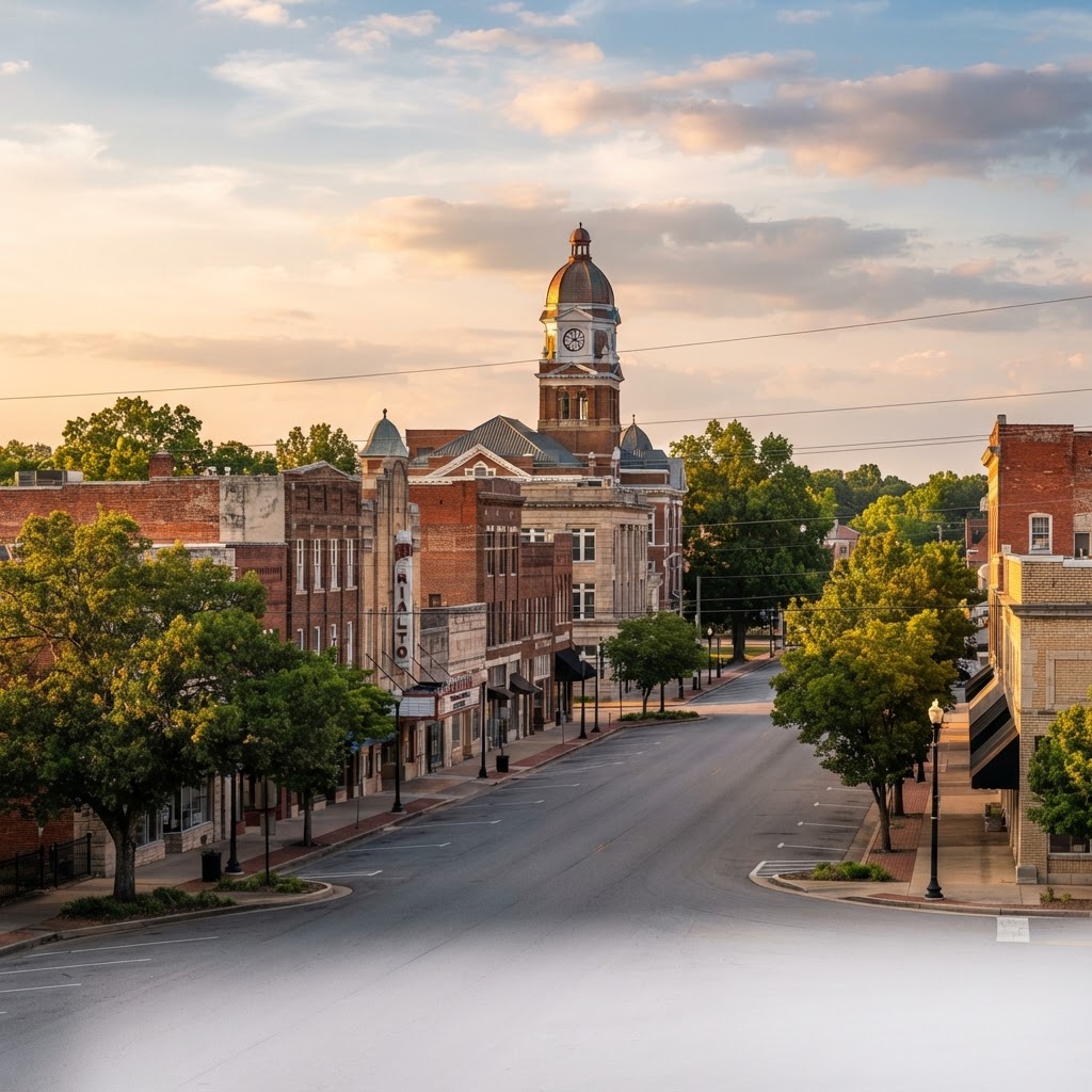 Warren city image