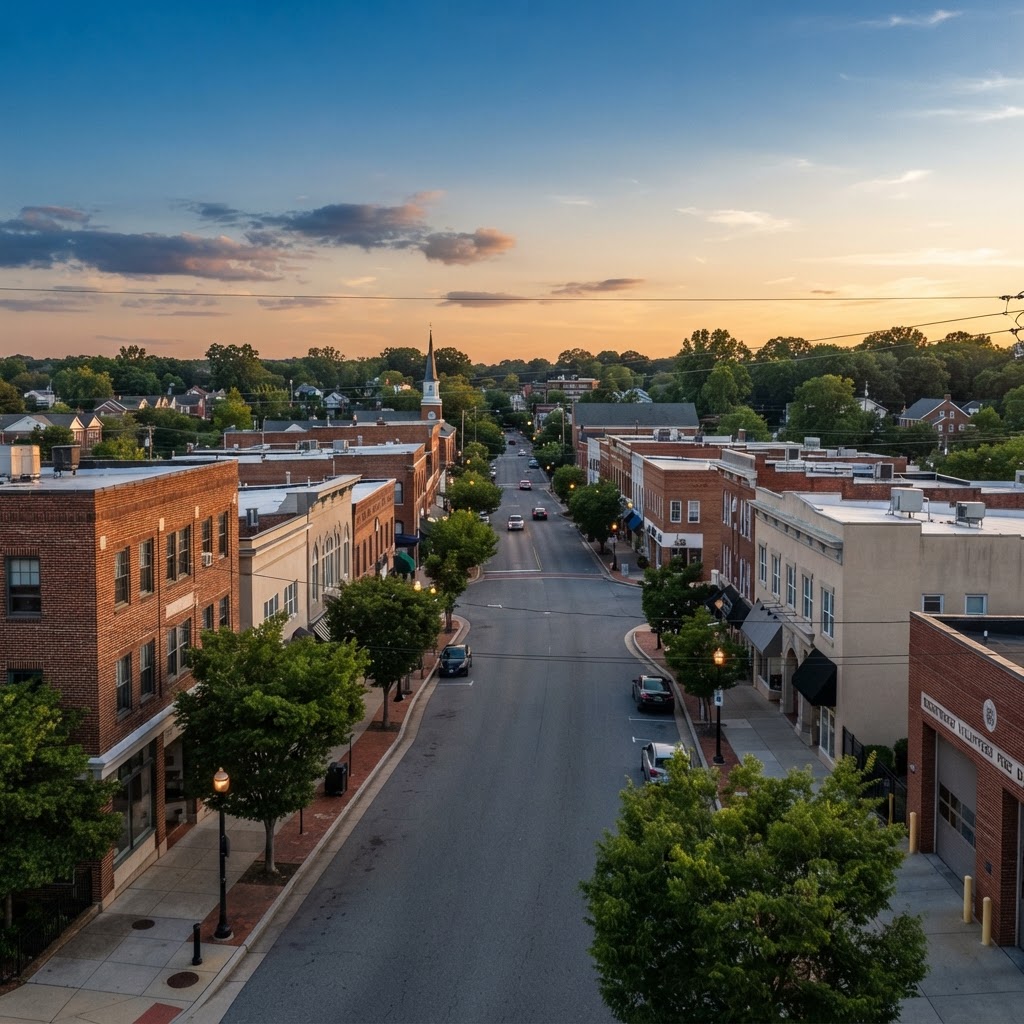 Brentwood city image