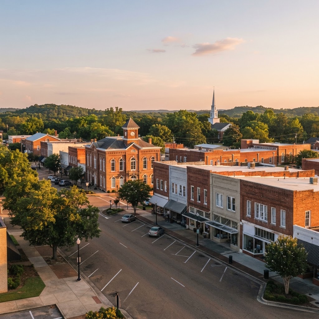 Cary city image