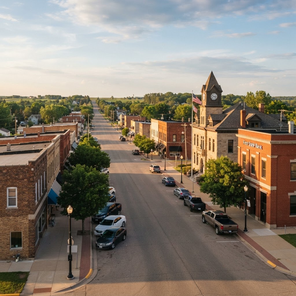 Storden city image