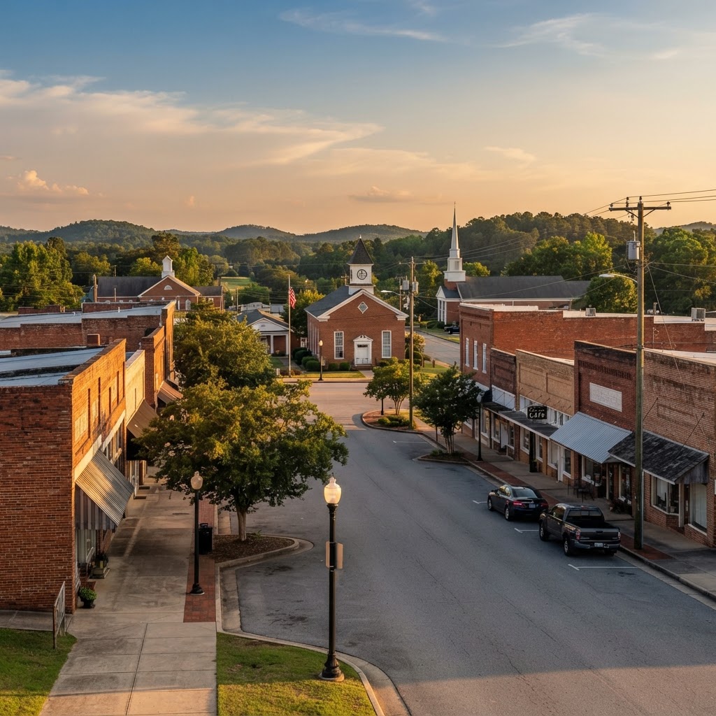 Eldridge city image