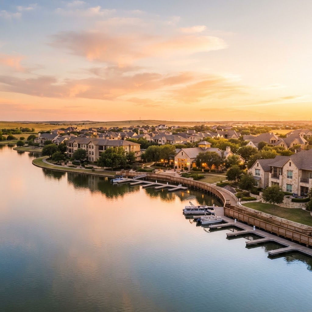Lake Tanglewood city image