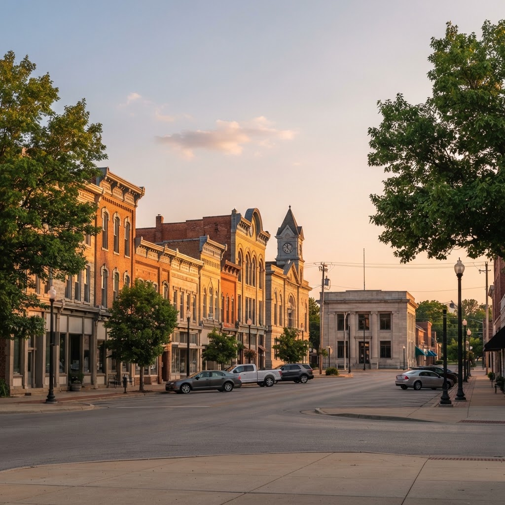 Fairview city image