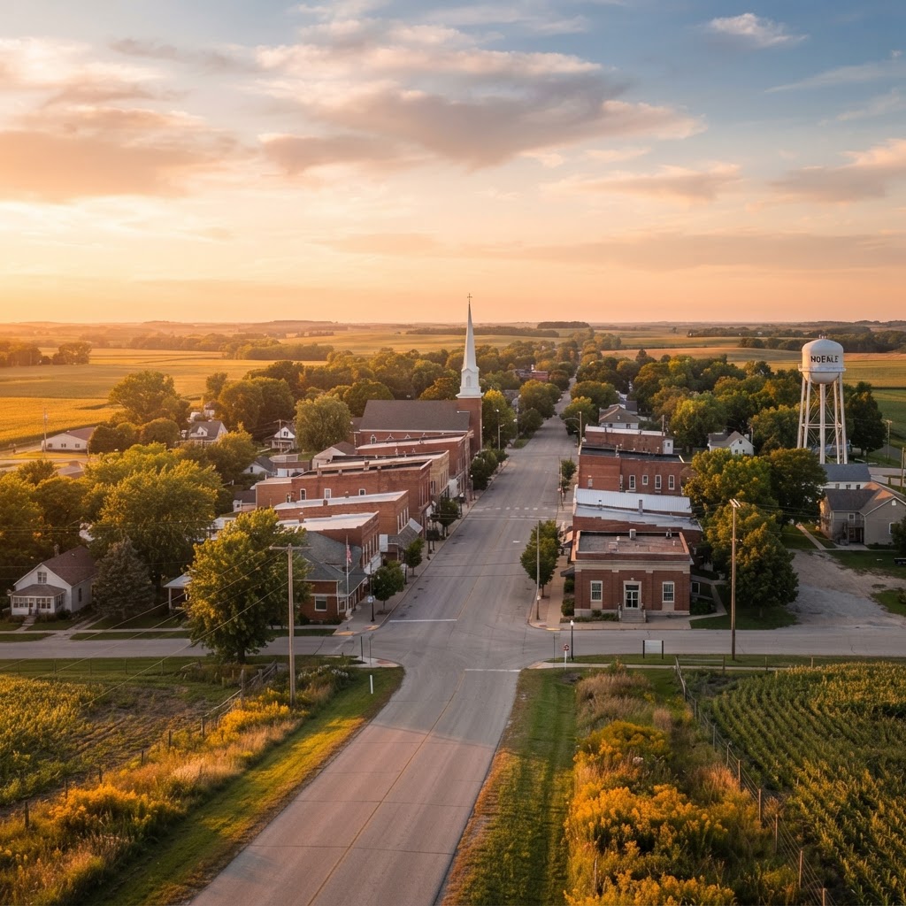 Modale city image