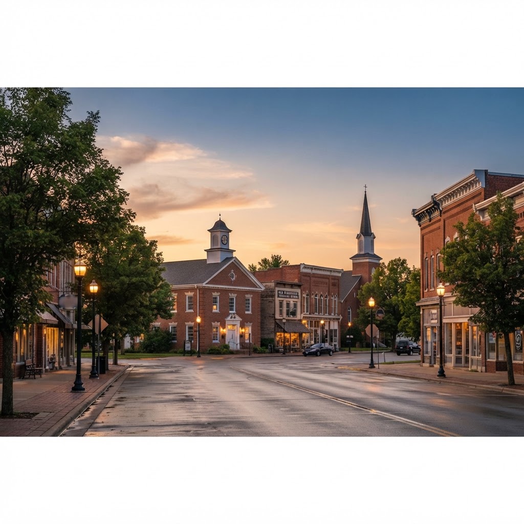 Breedsville city image