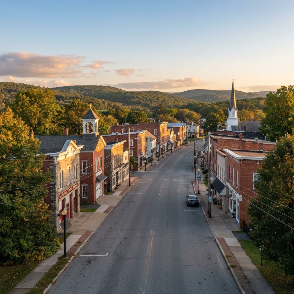 LeRaysville city image